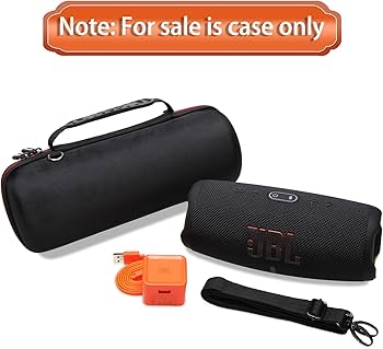 Amazon.com: LTGEM Case for JBL Charge 4/JBL Charge 5 Speaker Amazon.com: LTGEM Case for JBL Charge 4/JBL Charge 5 Speaker