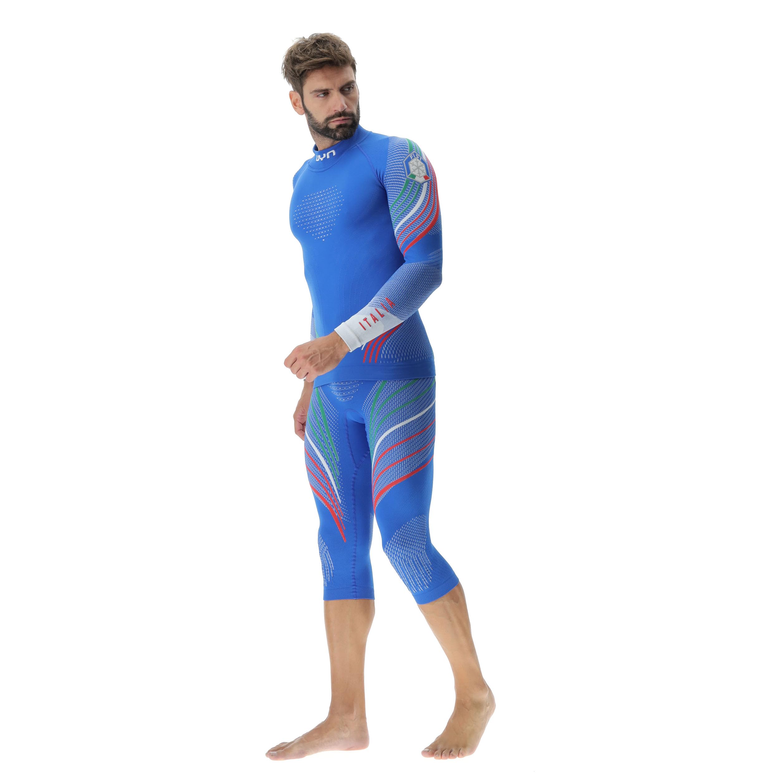 UYN U100197 Maglia Lunga Unisex - Adulto (Pacco da 1)