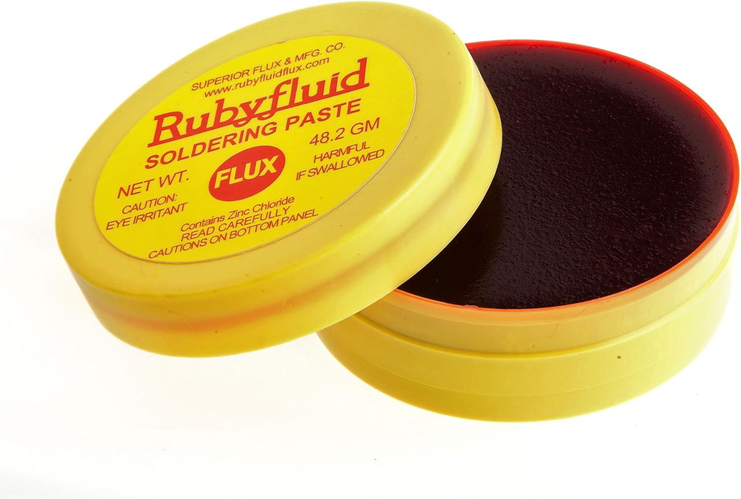 Forney 60303 Flux for Soldering, Paste, 2Ounce Amazon.ca Tools