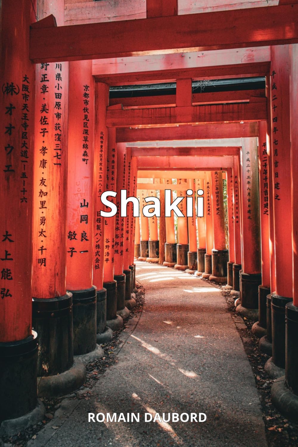 Shakii: L'Esthétique du vide