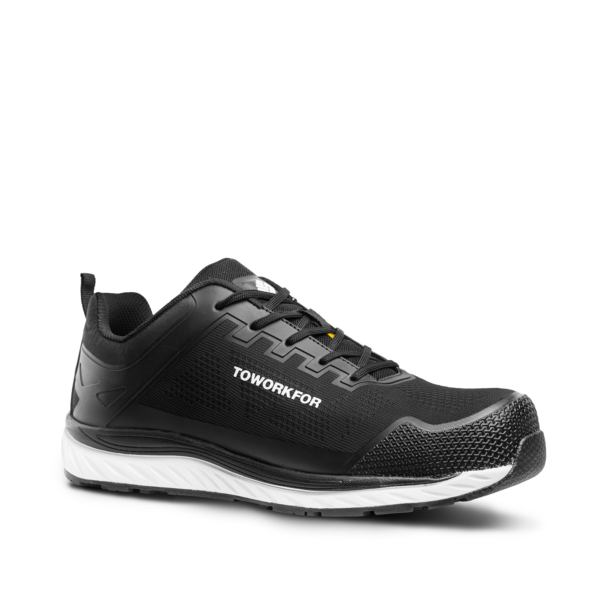 Super Set Zapatillas de Seguridad S1P SRC ESD, Ligeras y Transpirables, Calzado de Trabajo