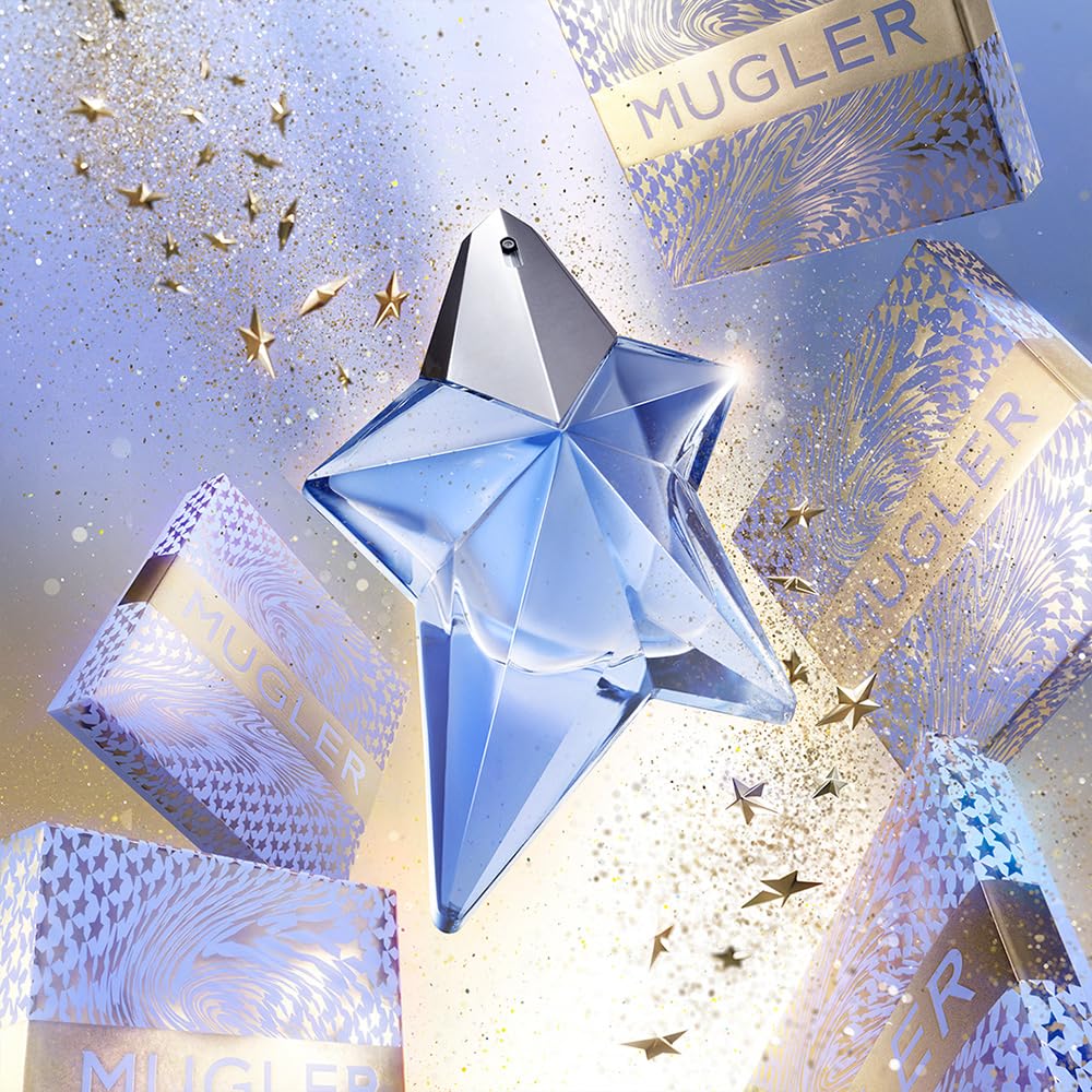 MUGLER Angel Eau de Parfum 25 ml + Latte Corpo 50 ml + Gel Doccia 50 ml Zestaw