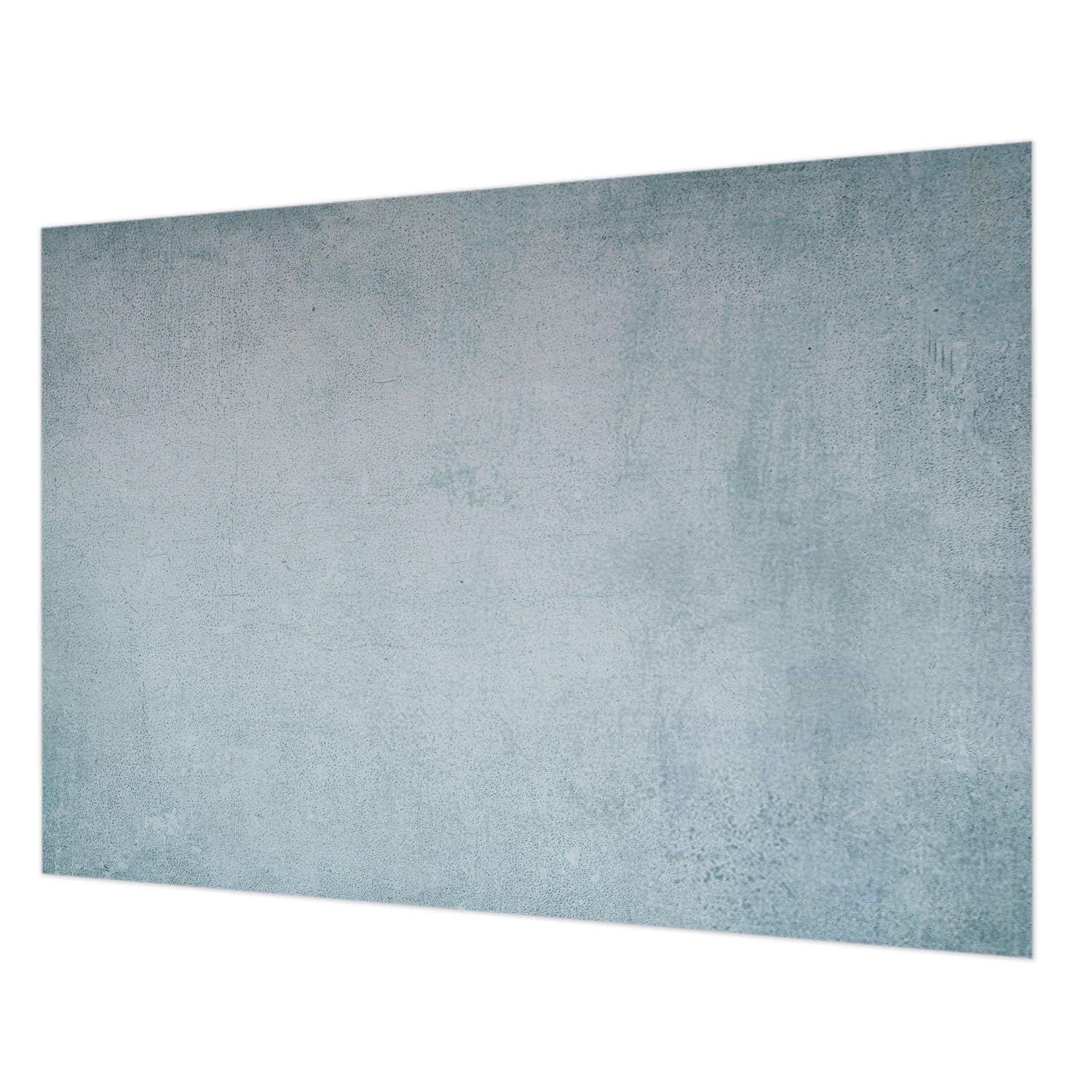 Papier peint intissé gris effet béton pour chambre et salon 312x219