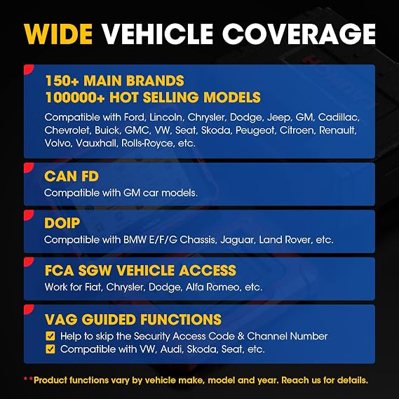 Launch X431 PROS Elite Bidirectional Full System Diagnostic Tool with CR319 Check Engine Code Reader