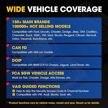 Launch X431 PROS Elite Bidirectional Full System Diagnostic Tool with CR319 Check Engine Code Reader