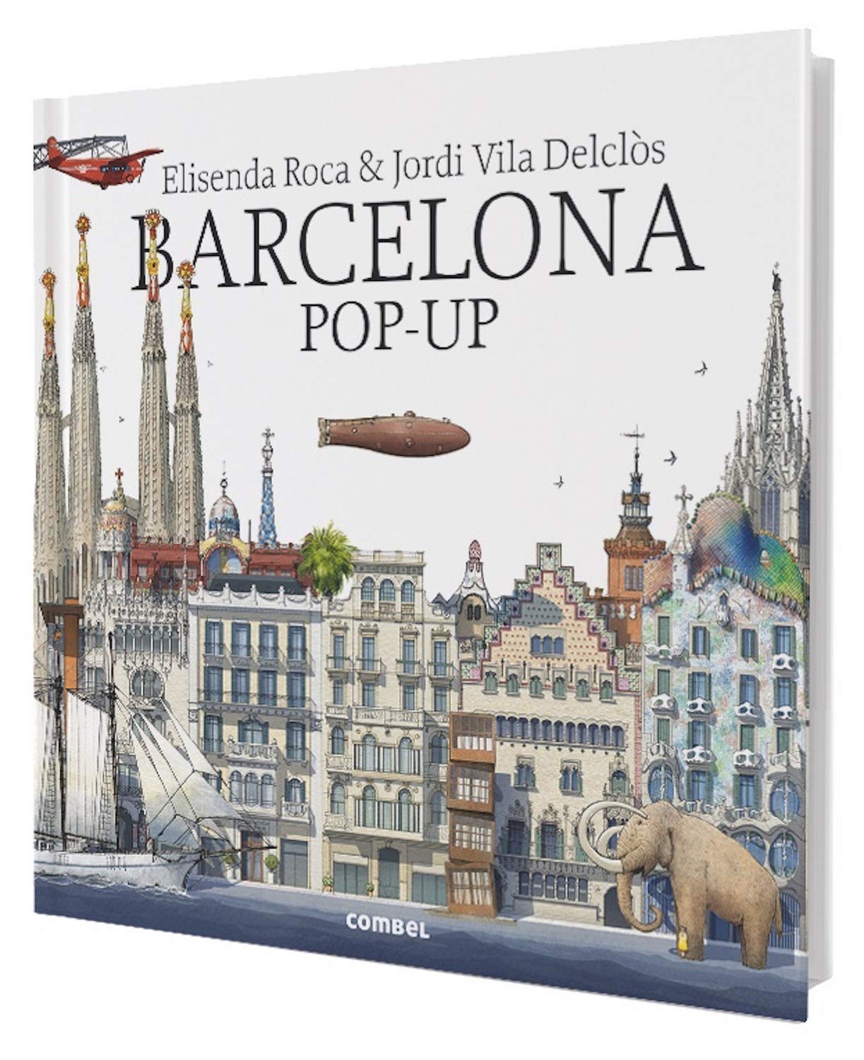 Barcelona pop-​up (CATALAN)