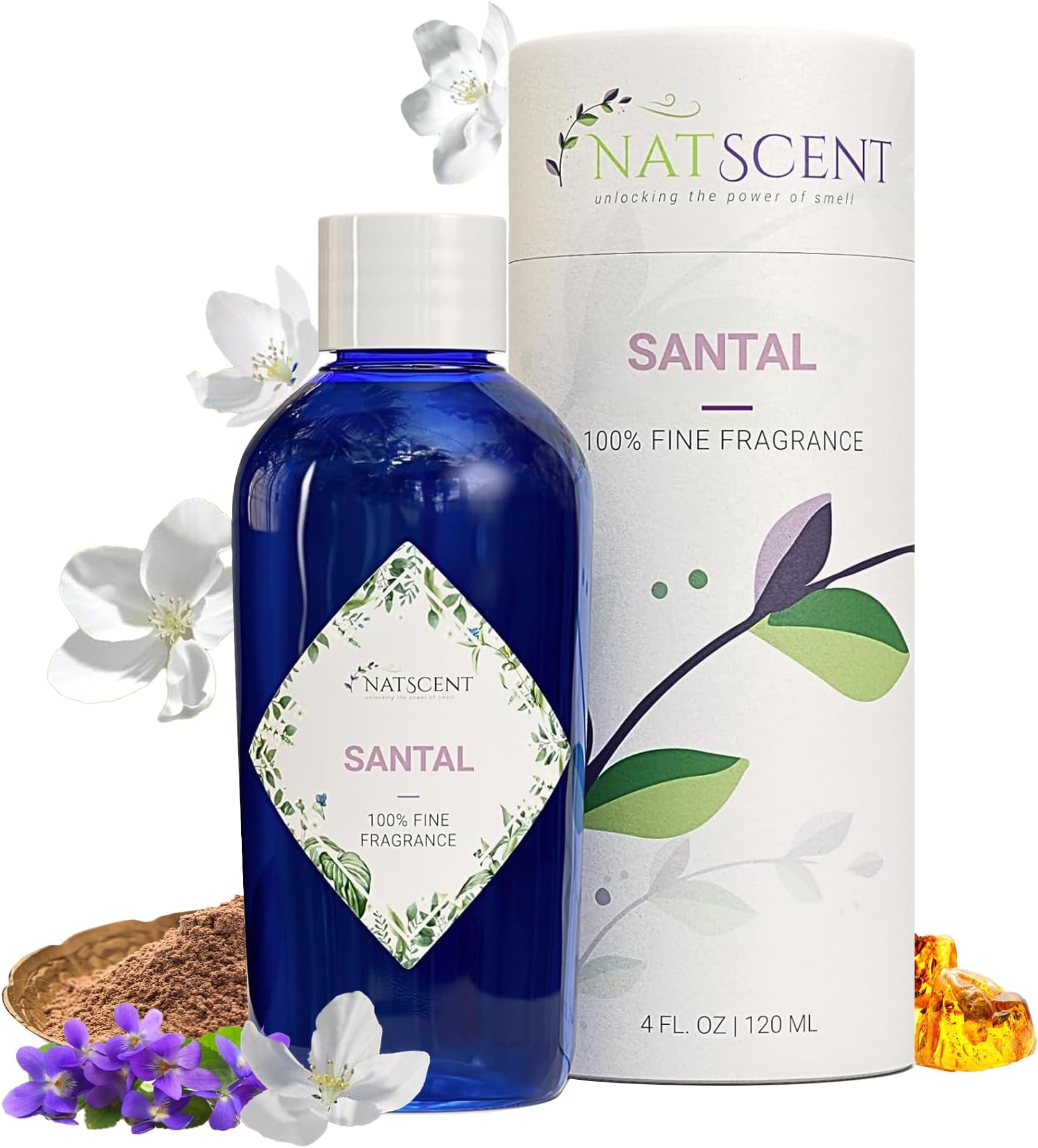 Natscent Jasmine Delight Essential Oils for Dynamo