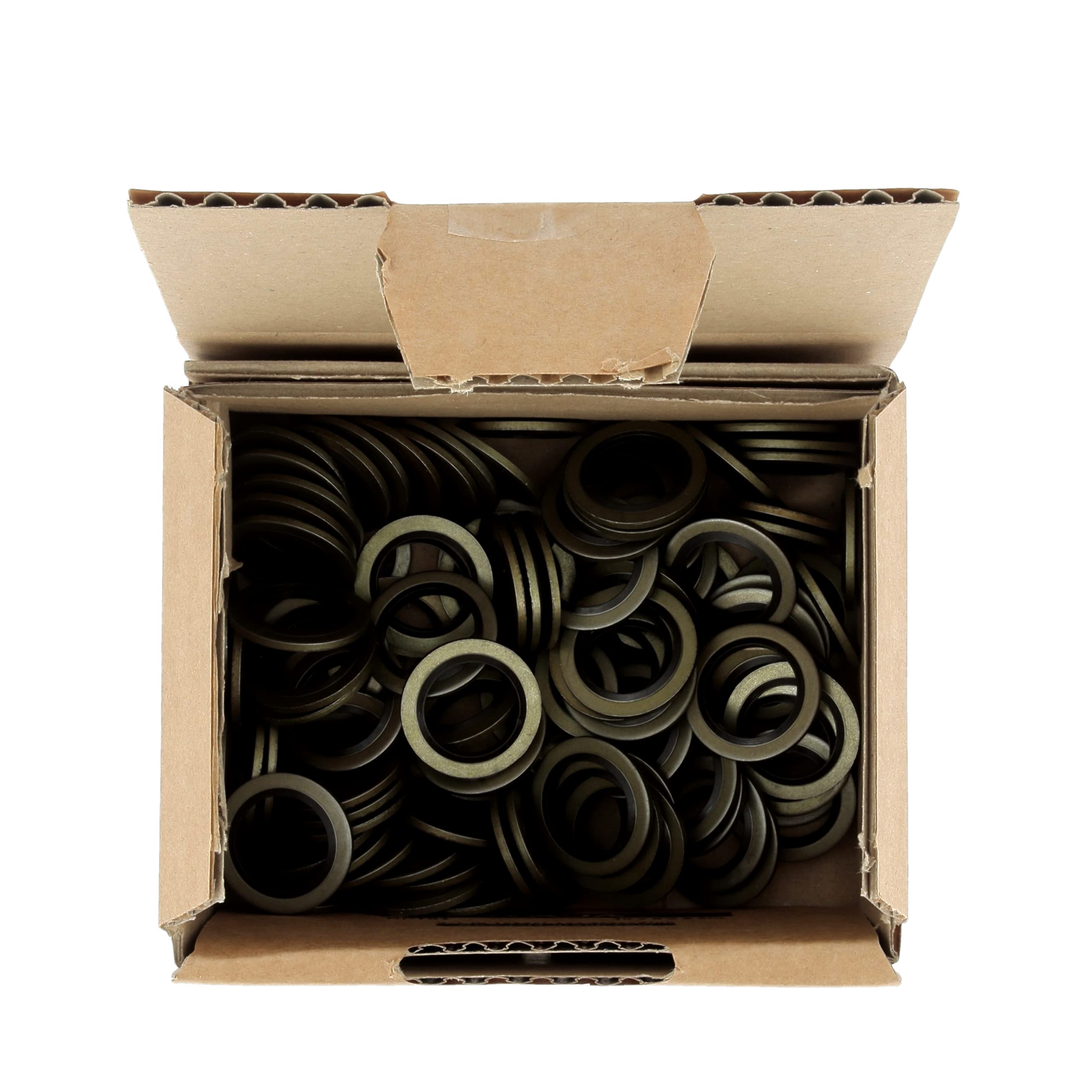 Kit 5 Guarnizioni Per Tappo Scarico Olio – Anello BS 18.7 X 27 X 2 Mm, In Acciaio, Compatibile Fiat, Opel, Alfa Romeo, Suzuki, Chrysler, Jeep