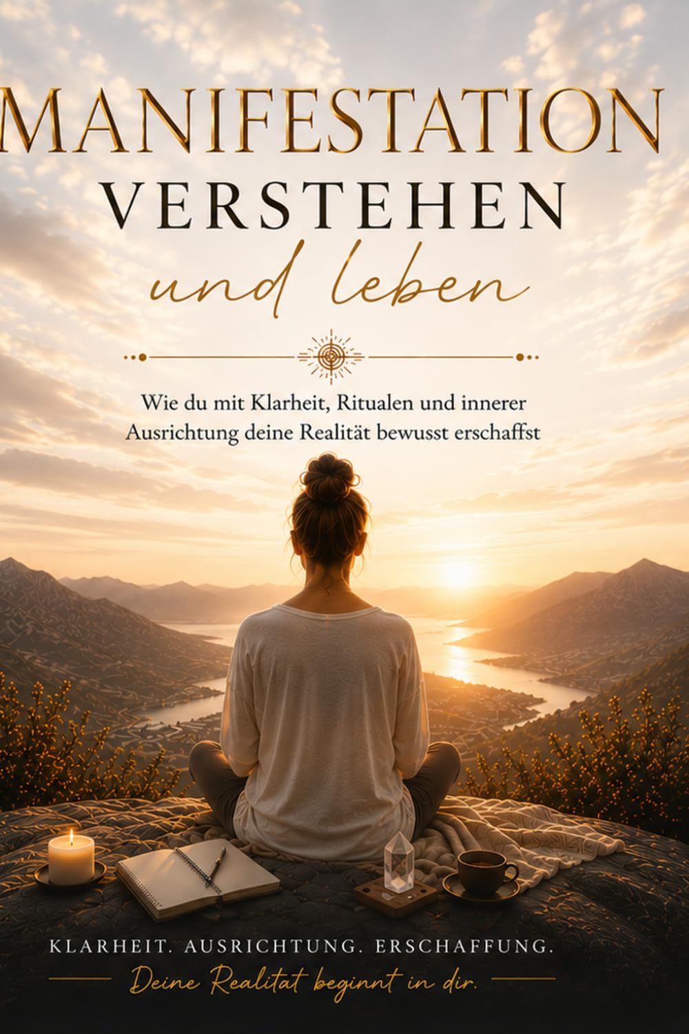 Manifestation verstehen und leben: Wie du mit Klarheit, Ritualen und innerer Ausrichtung deine Realität bewusst erschaffst
