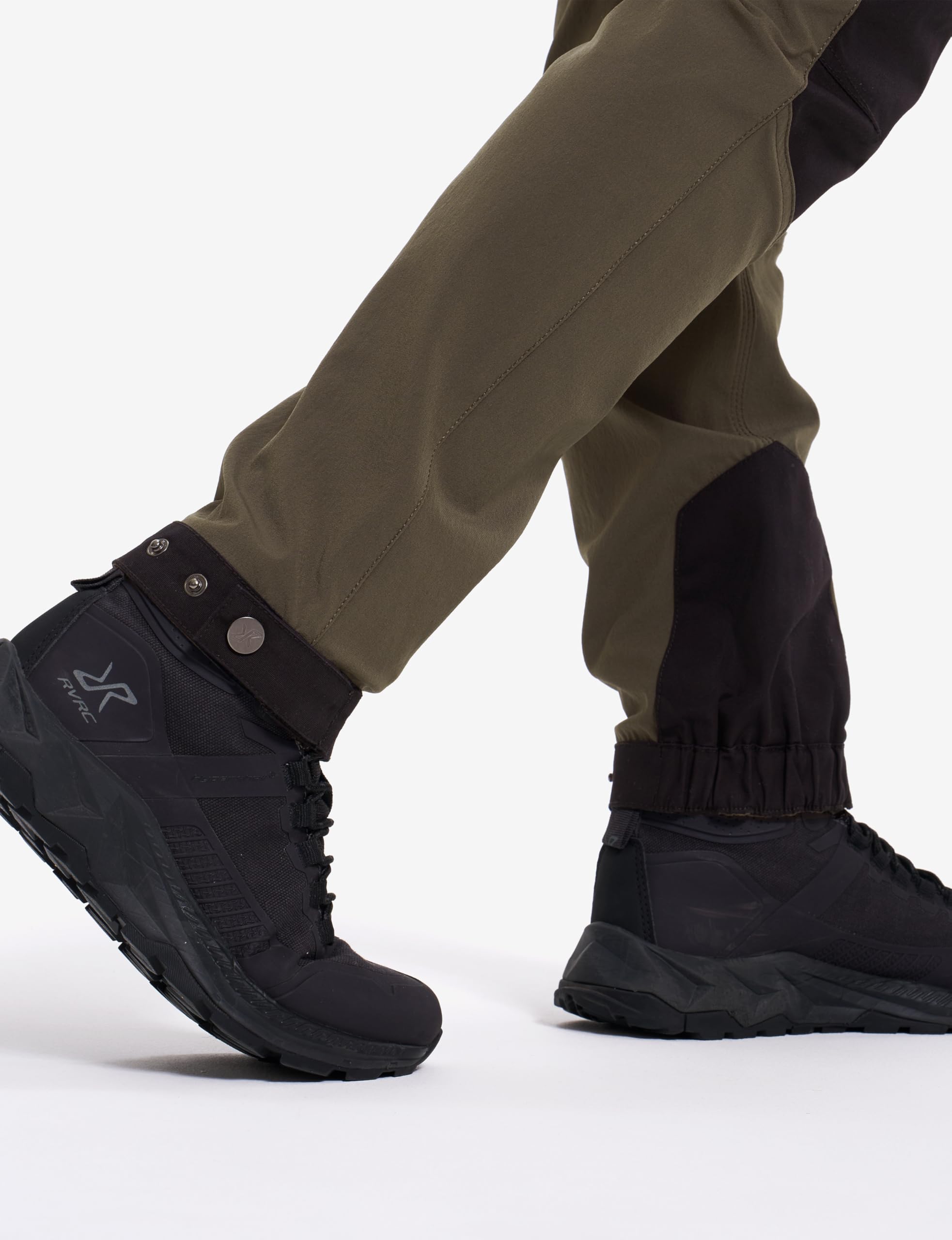 RevolutionRace Nordwand Stretch High-Waist Pantaloni Outdoor da Donna, Pantaloni per L'escursionismo e Attivitá all'Aria Aperta, da Trekking e da Lavaro, Robusti e Resistenti