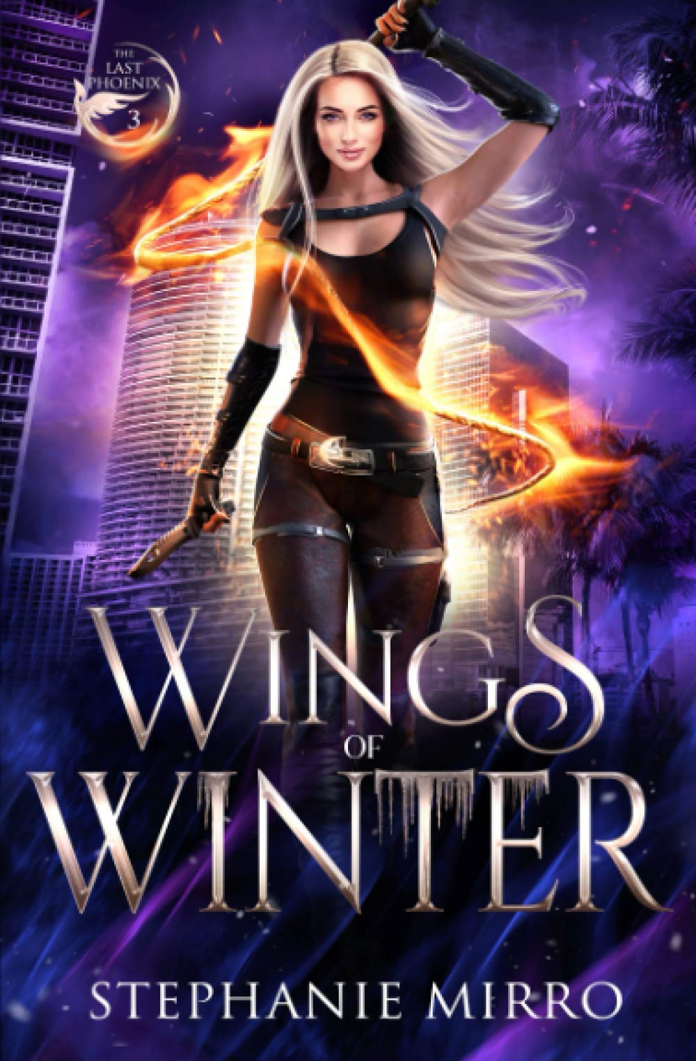 Cover of Wings of Winter
