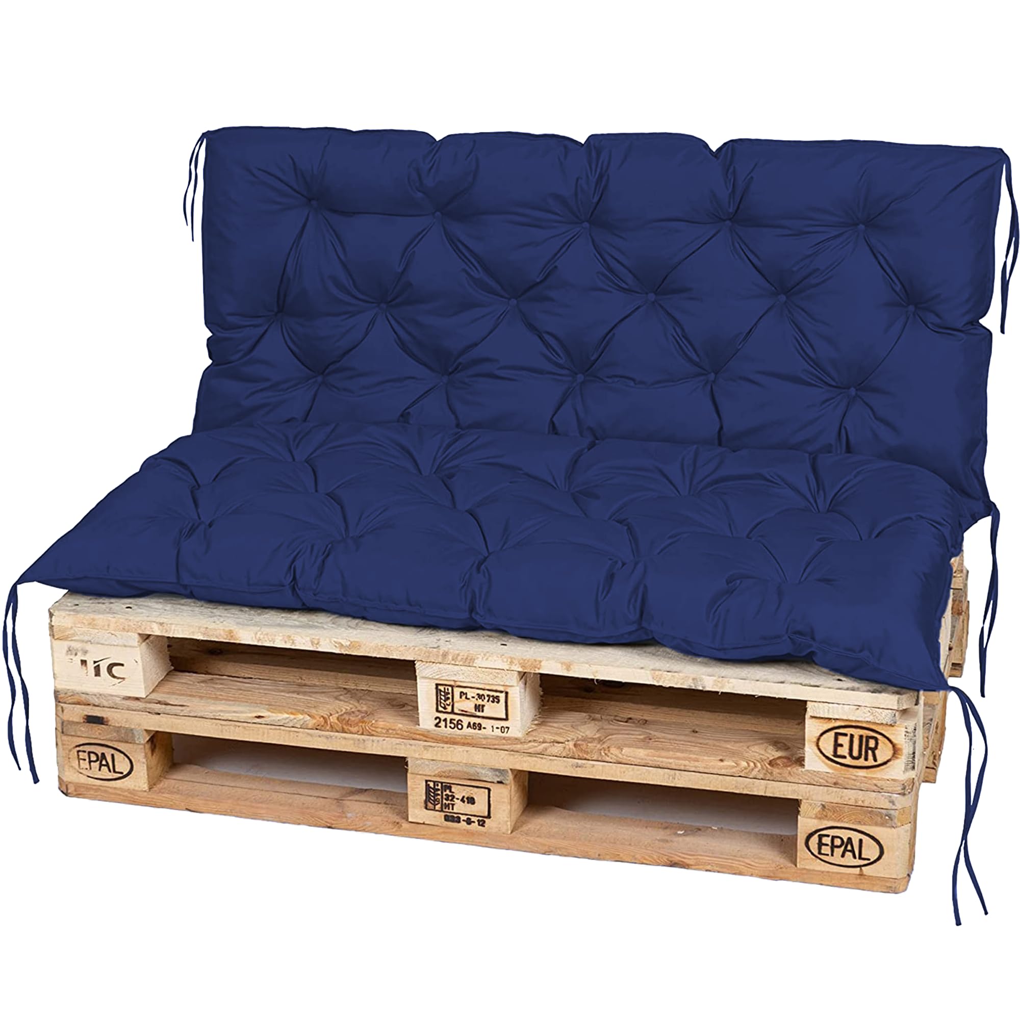TexDeko® Garden Palettenkissen