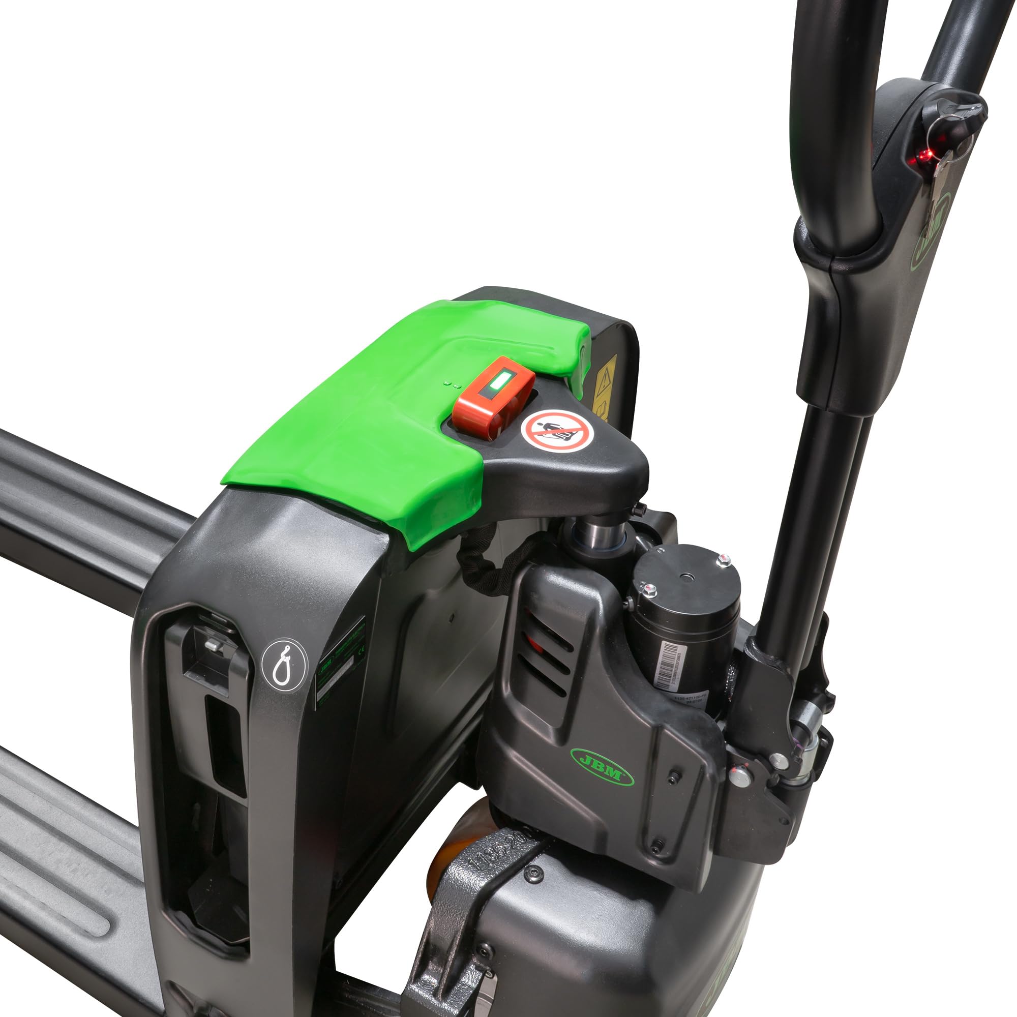 TRANSPALLET ELETTRICO 1500KG