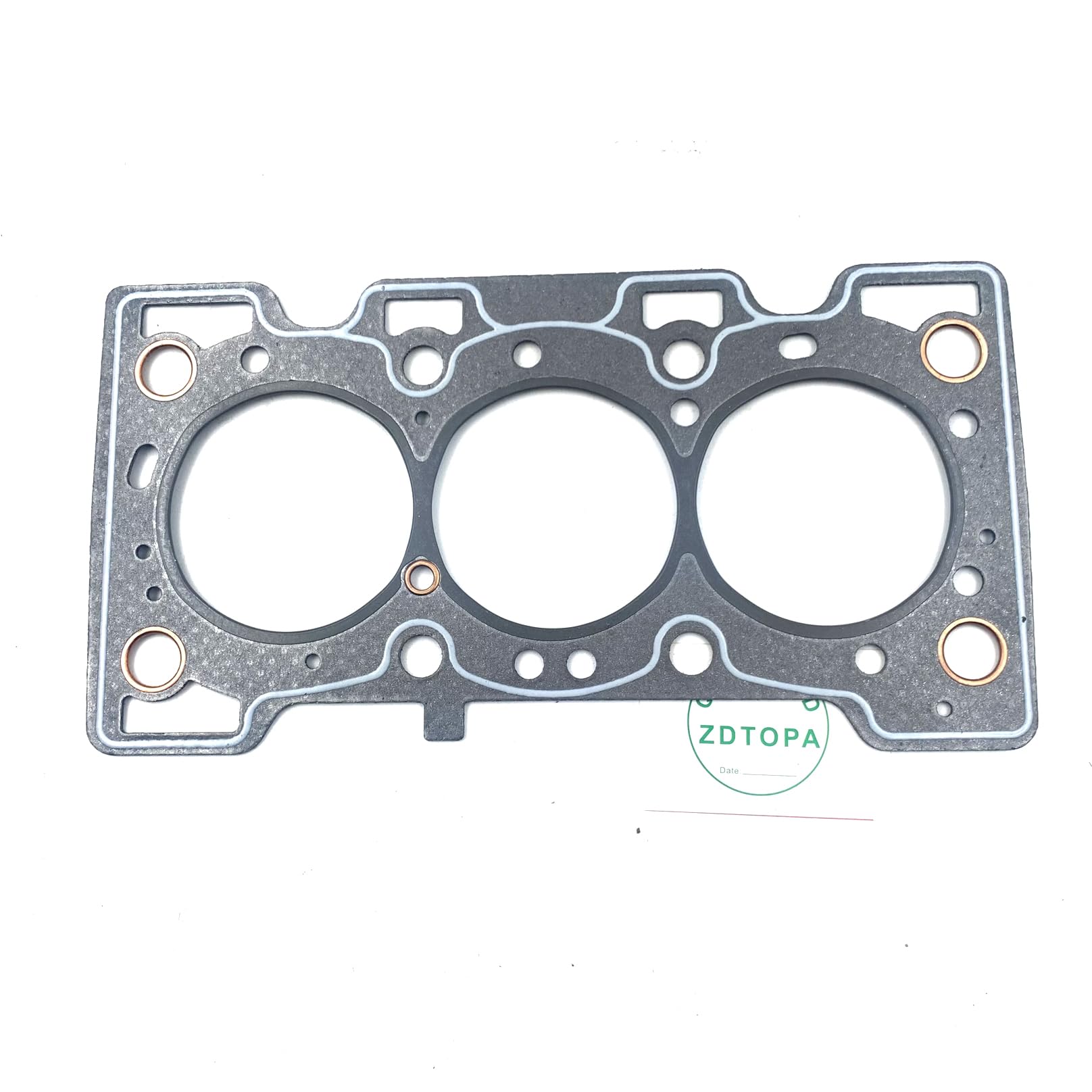 F6A F5B F5C - Junta de culata de cilindro de revisión 11141-81400 11141-81401, repuesto para accesorios de coche Suzuki Alto
