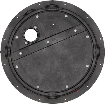 Jackel The Original Radon/Sump Dome Model SMR114-V 1