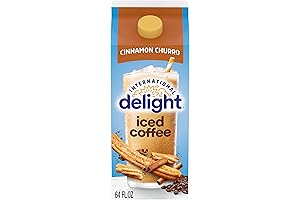 International Delight Iced Coffee, Cinnamon Churro
