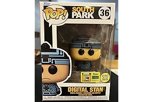 POP! South Park Digital Stan Vinyl Figure (#36) 2022 Convention Exclusive