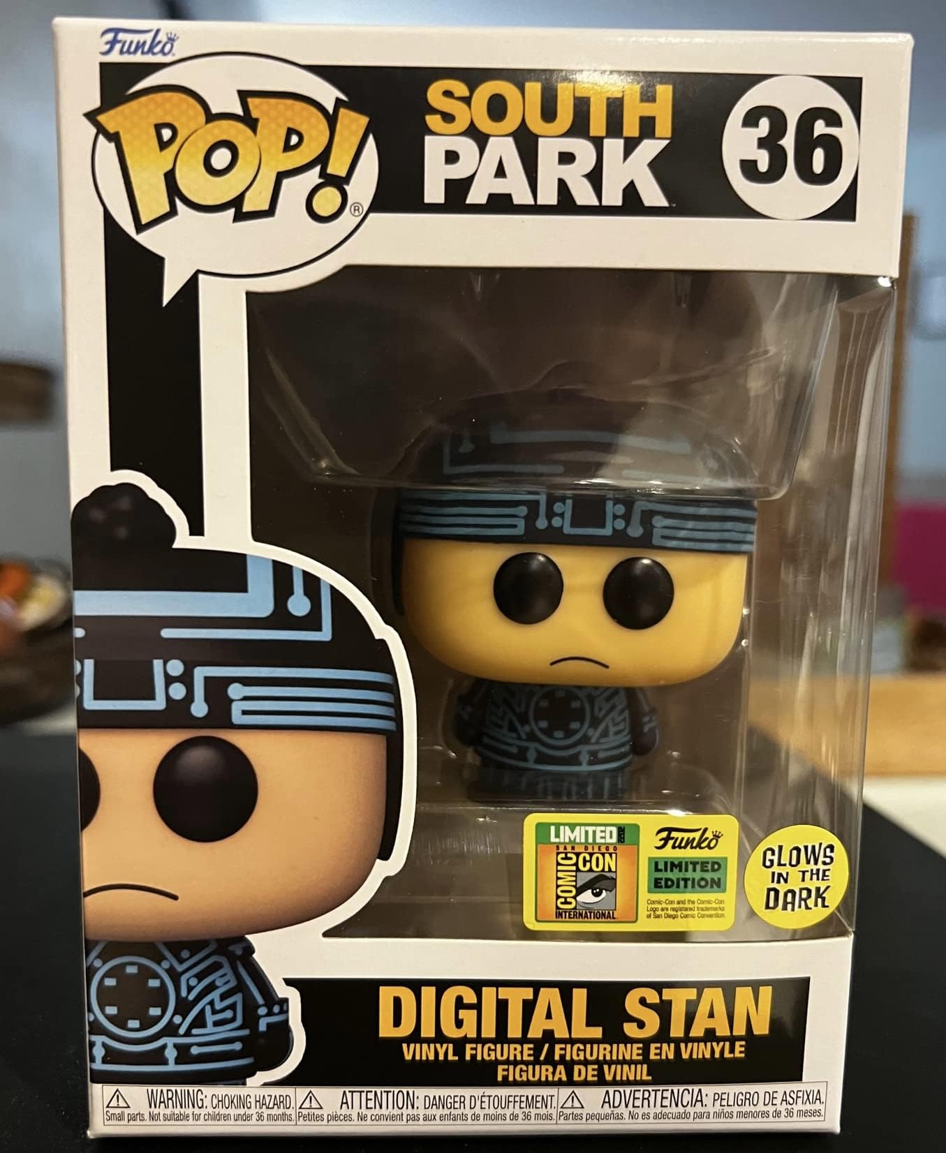 Amazon.com: Funko Pop! Animation: South Park - Princess Kenny, 3.75 ...