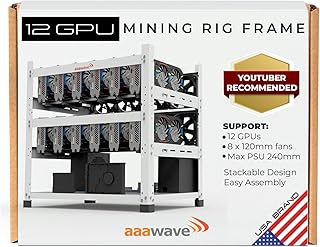 Rama górnicza 12GPU