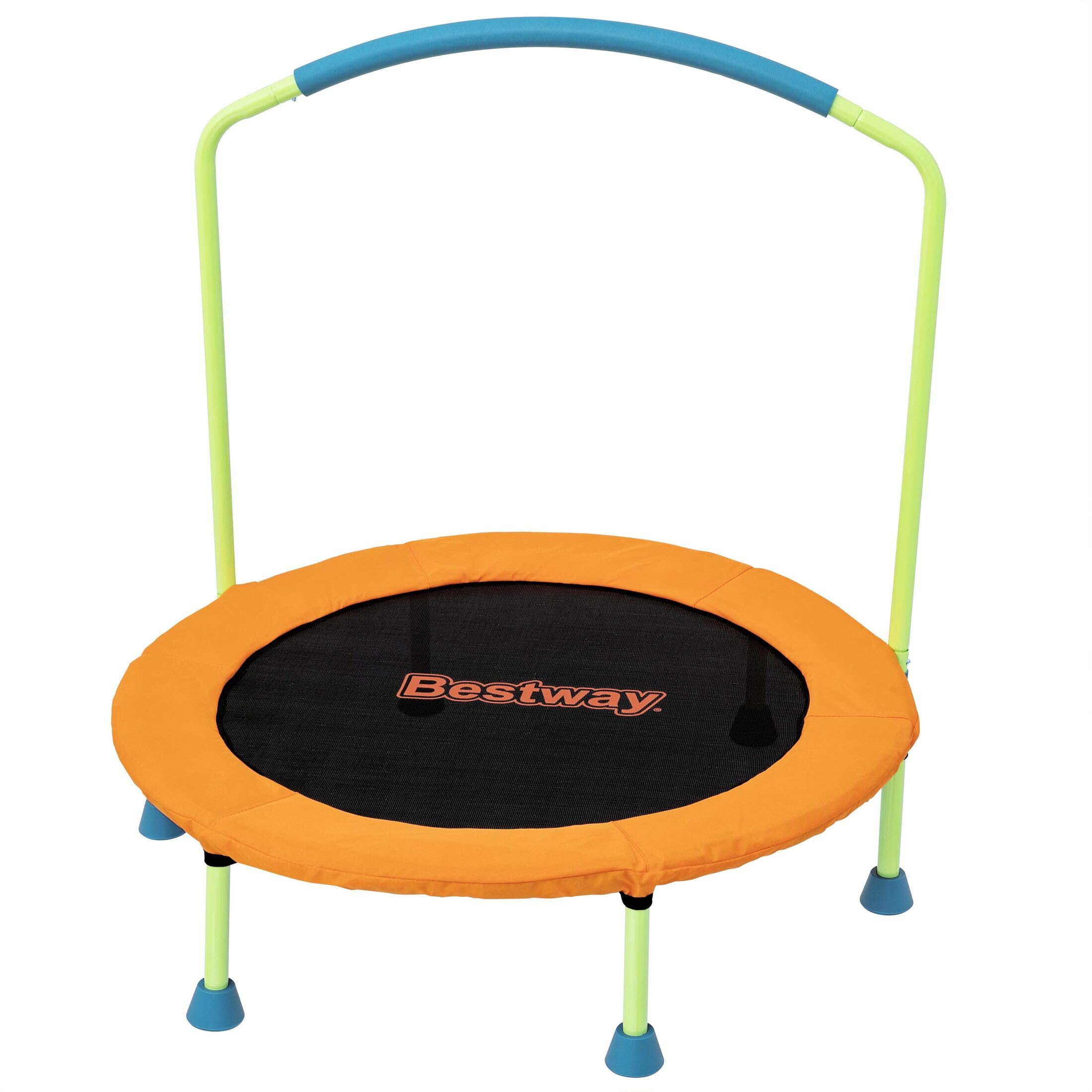 Bestway Indoor Trampoline For Kids And Teens Wonderjump 91 Cm