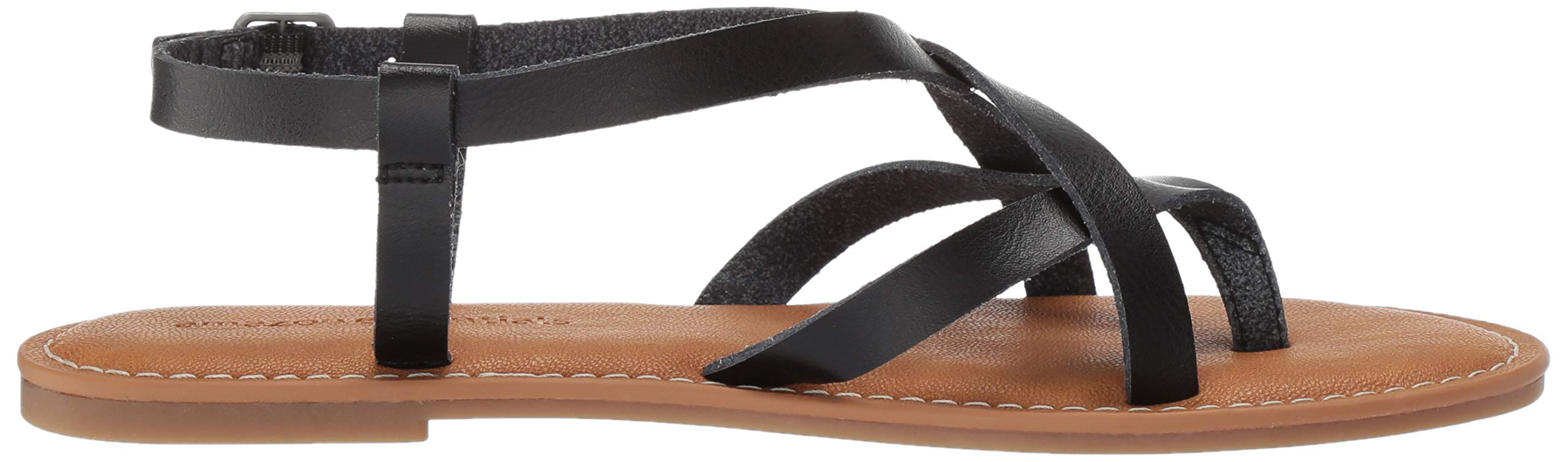 Amazon Essentials Damen Freizeitsandale mit Riemchen
