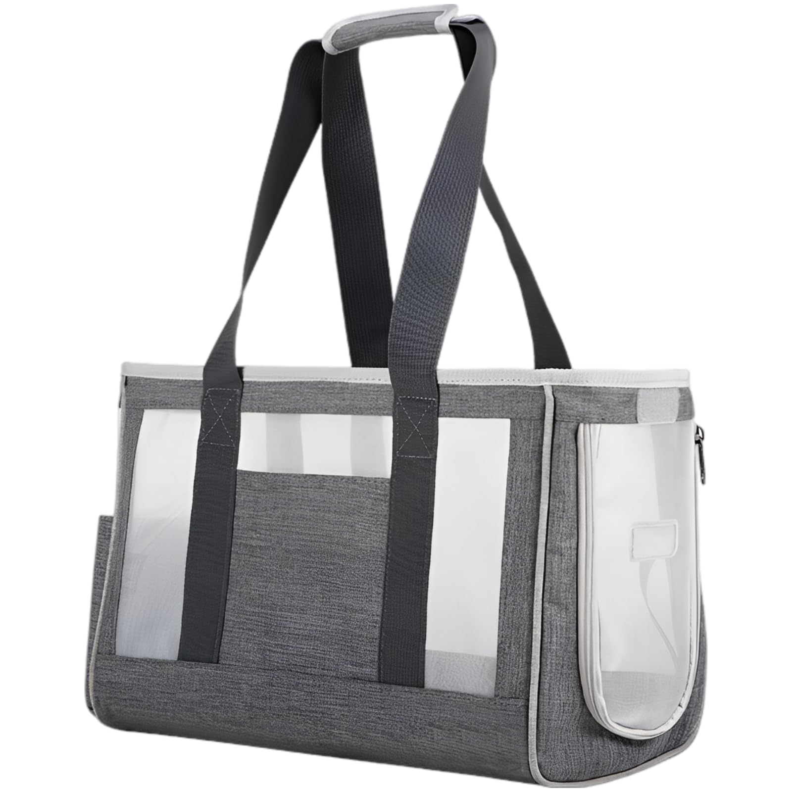 Sac de transport pour chats et petits chiens sac à main portable 5 kg