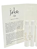Vista 4 de Dior Sample Perfume J'adore L'Or Essence De Parfum Sample Women 1 ml / 0.03 fl oz Set of 3