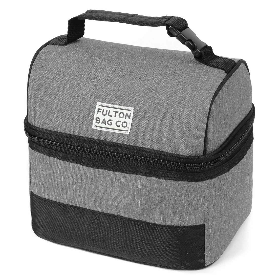 bucket lunch bag