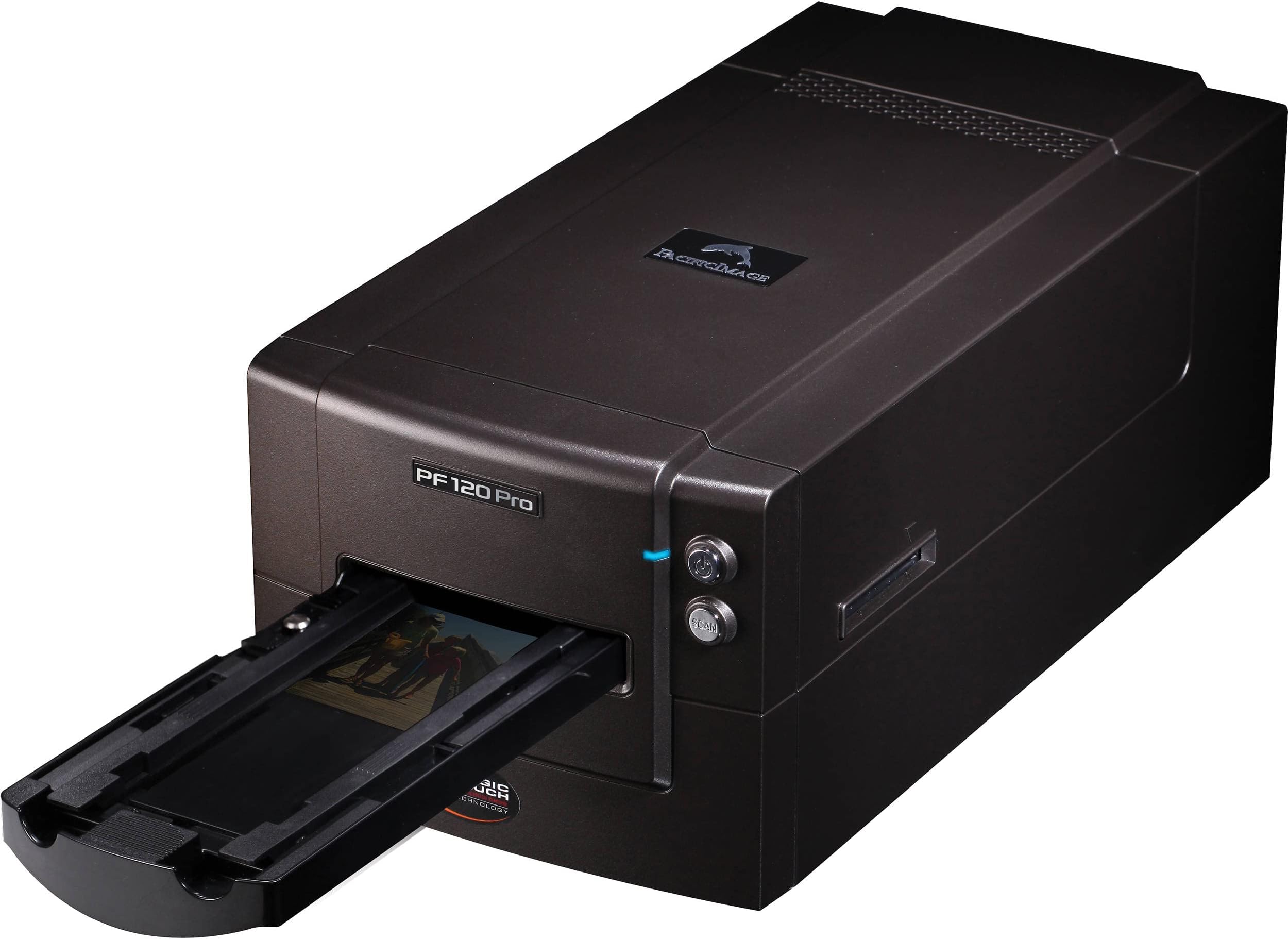 Pacific Image PrimeFilm 120 Multi-Format CCD Film Scanner
