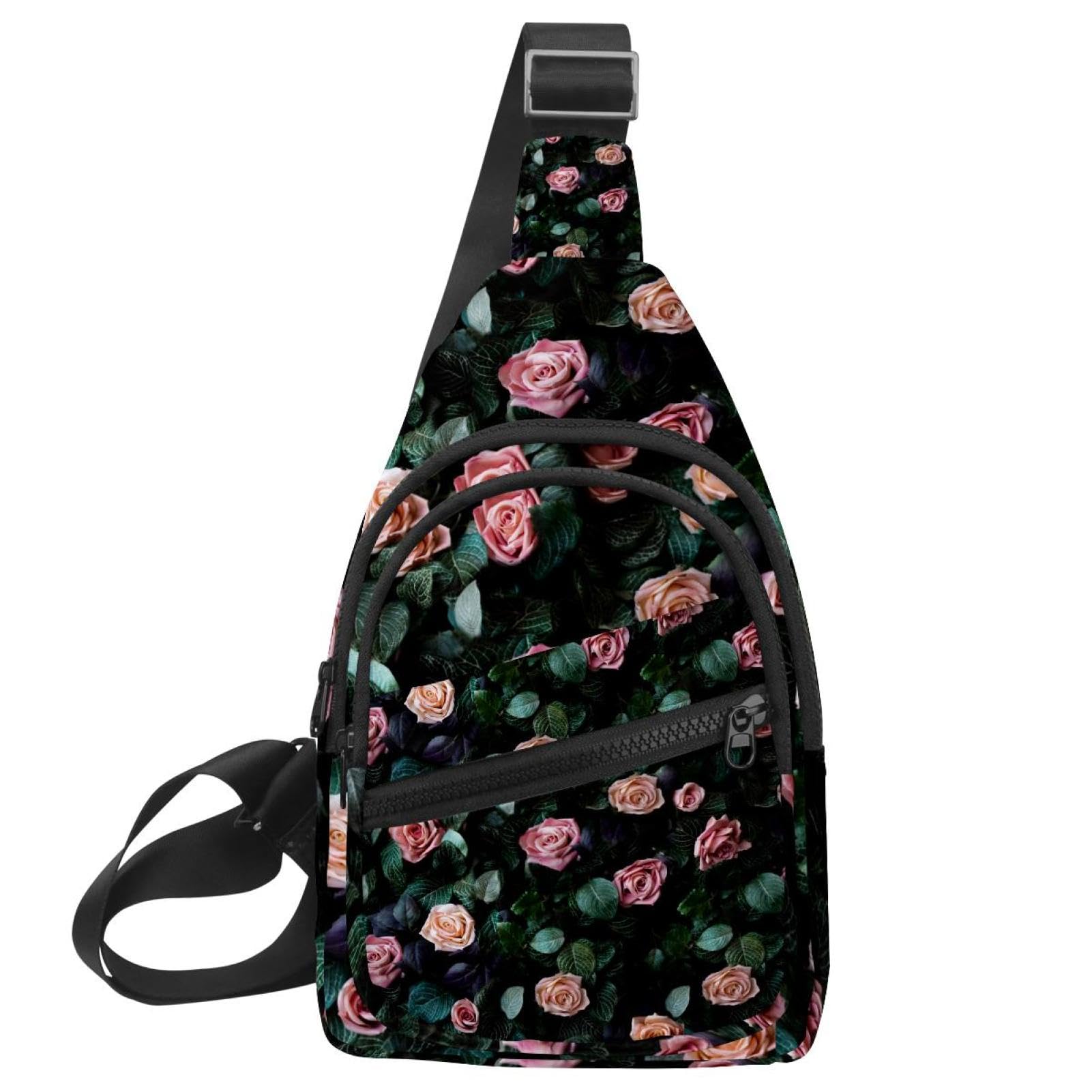 Bolso bandolera para hombre compacto con correa ajustable para liberar tus bolsillos 7