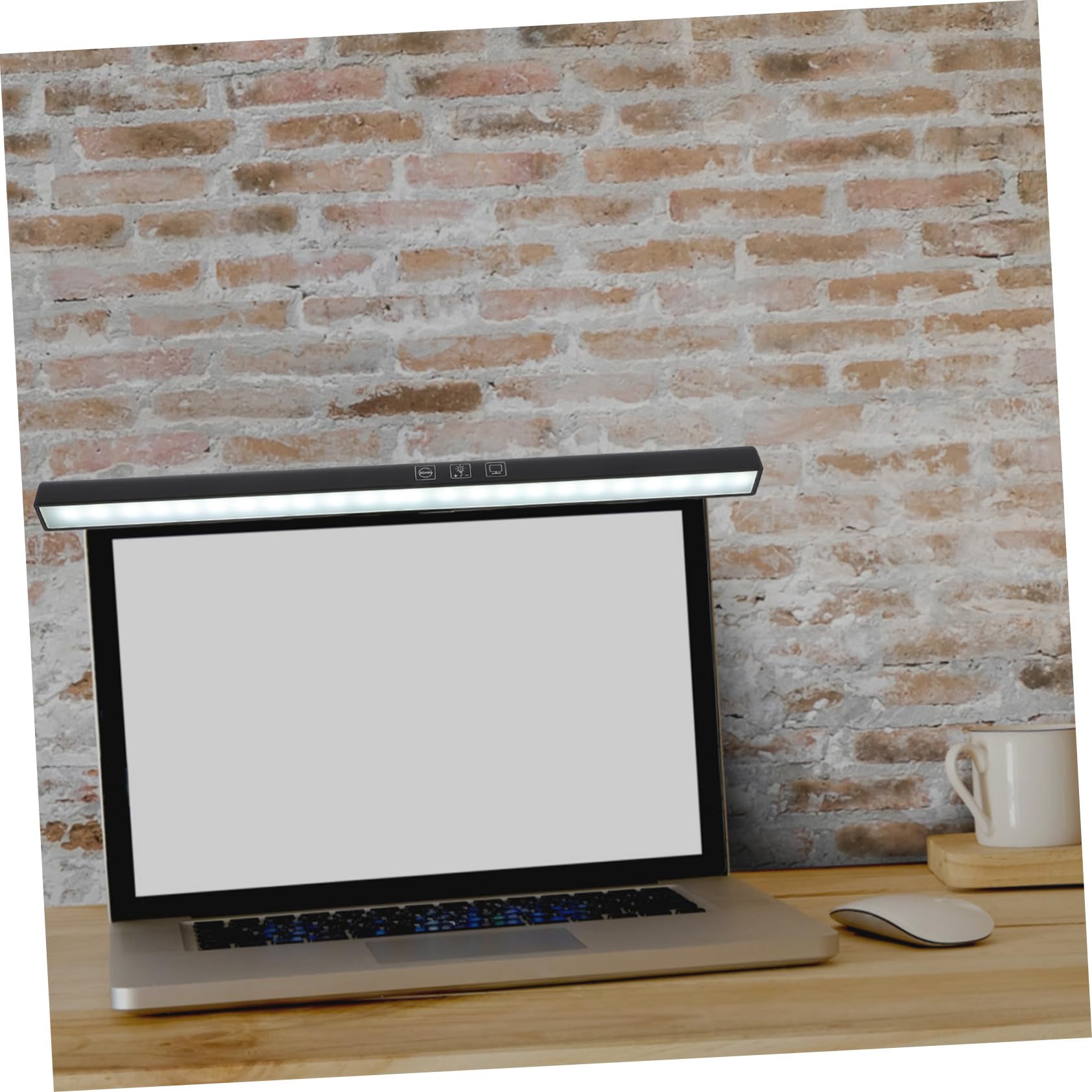 Sewroro Barre Lumineuse pour Écran Ordinateur Lampe de Lecture USB Éclairage LED pour Moniteur Portable et Facile à Installer