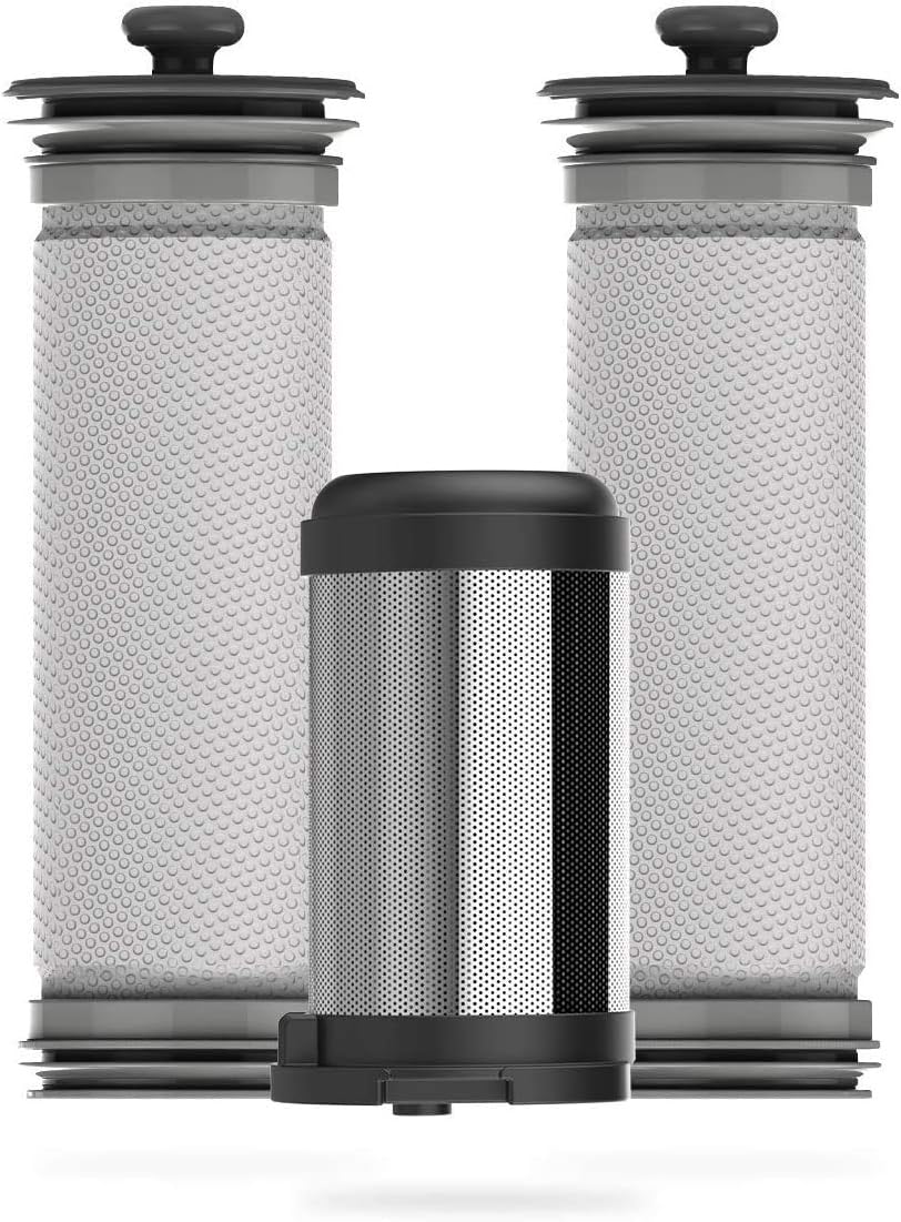 Tineco HEPA Filter Set for Pure ONE S12 Smart Vacuum Cleaner Accessory