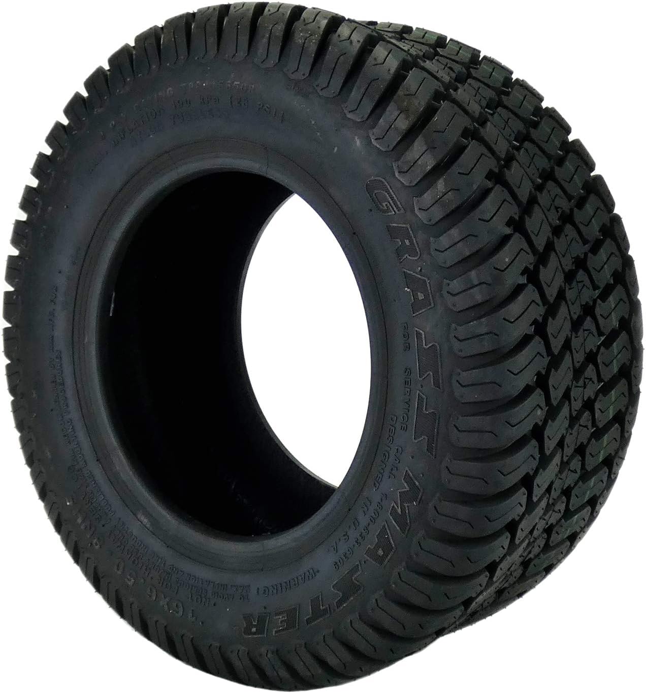 WDT P332 S Turf Lawn & Garden Tire - 16X6.50-8
