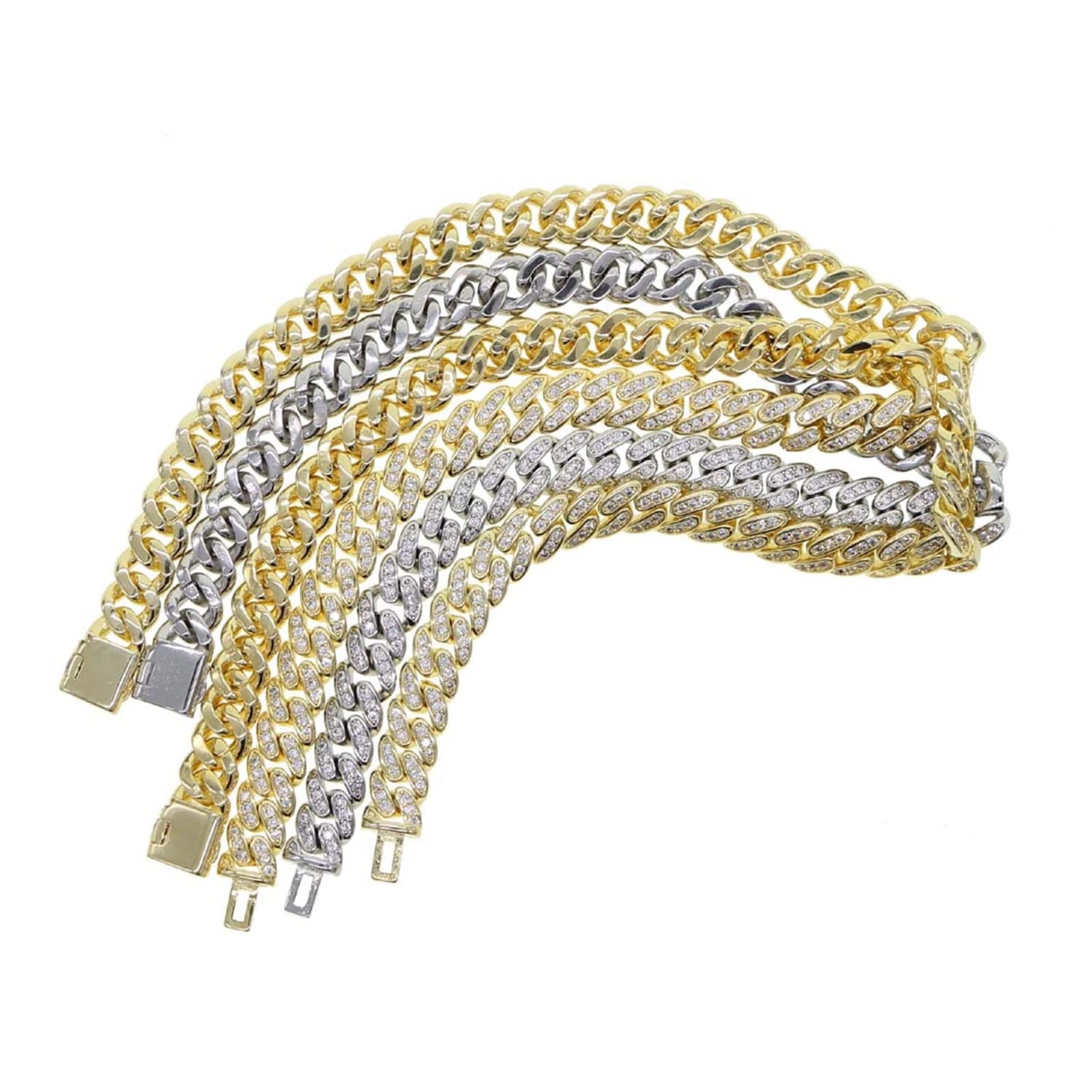 Fußkettchen Strand Frauen Schmuck Iced Out Bling Gliederkette Fußkette Fußkettchen Fuß Nackte Kette Mädchen Fußkettchen Frauen Fußkettchen (Farbe: C)