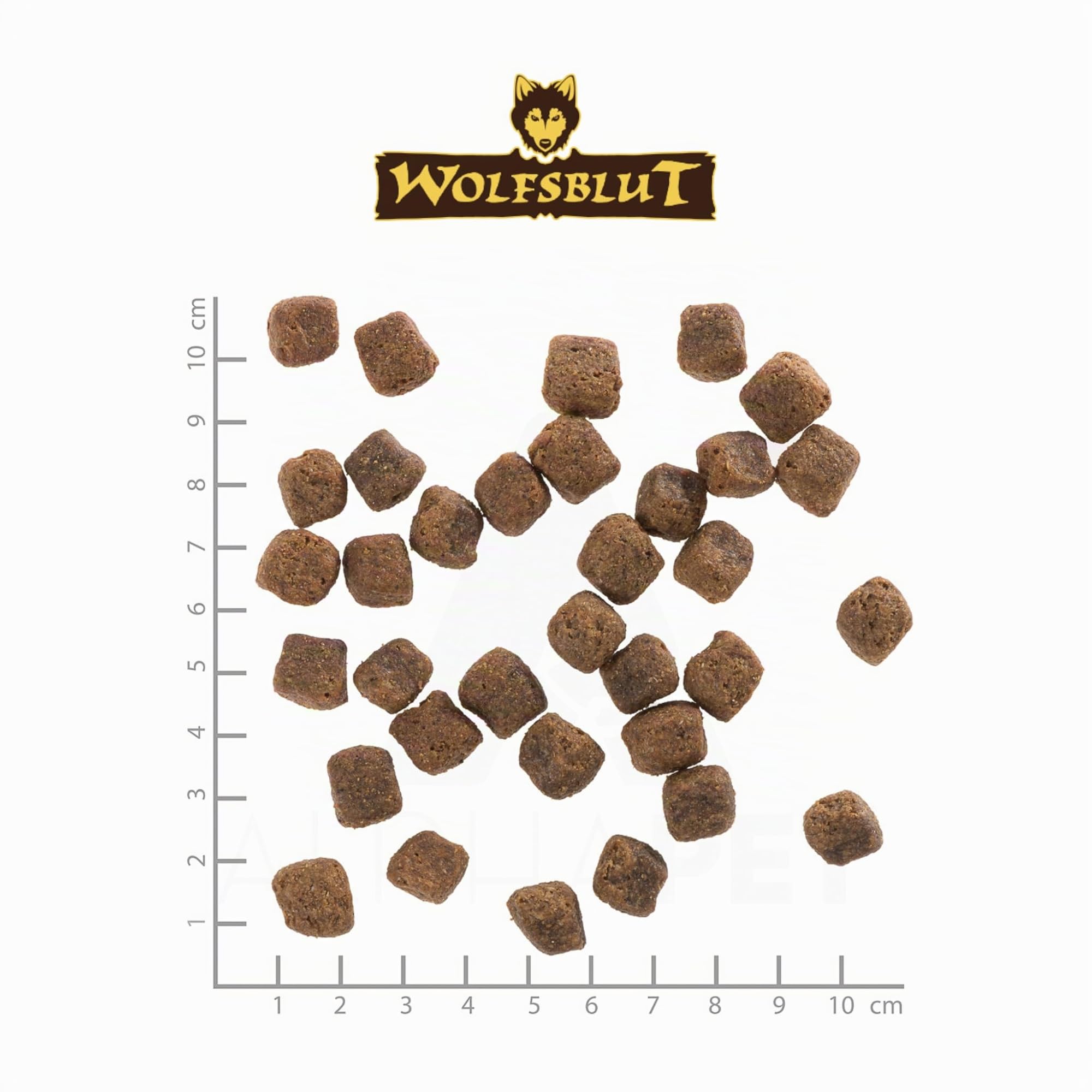 WOLFSBLUT – Black Bird Adult | Trockenfutter mit natürlichen Zutaten und Superfoods für ausgewachsene Hunde. Getreidefreies Alleinfutter ohne Zusatzstoffe im Beutel | 12,5kg Truthahn
