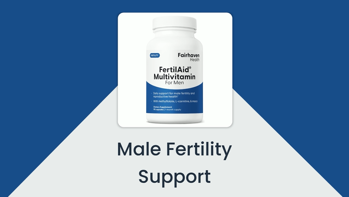 l carnitine benefits fertility Amazon.com: Fairhaven Health FertilAid for Men | Male Fertility Supplement  for Count and Motility | Pre-Conception Support with L-Carnitine, CoQ10,  Maca and Zinc | 90 Capsules