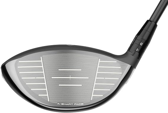 Callaway Golf Paradym AI Smoke Max Driver