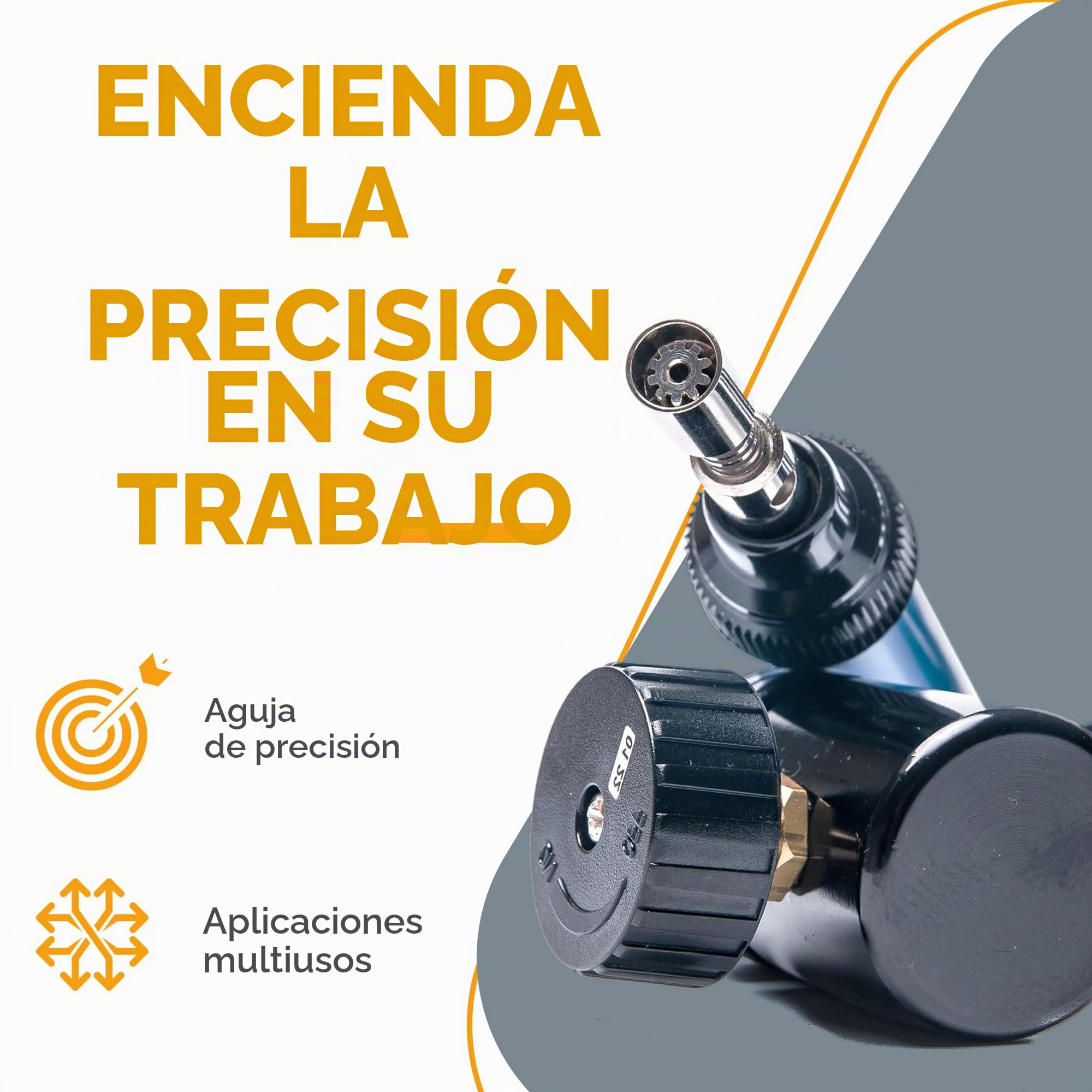 LavaTap Kit de soldadura de plomo boquilla fina propano Mapp antorcha de gas para soldadura detallada modelismo fabricación joyería soldadura