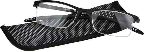 Miniatura 5 de Foster Grant Gafas de lectura cuadradas Paolo para hombre