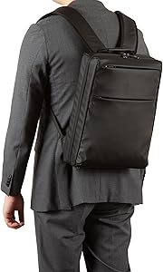 Amazon | [ACE] エース ビジネスリュック アーレイC A4サイズ収納可能