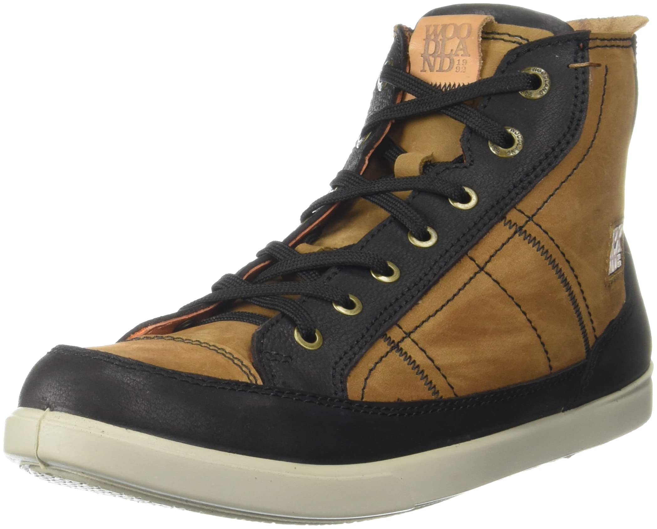 Woodland womens Derby Ankle Boot (CAMEL_6 UK (39 EU)_OGB 3514119) (B0B17TDVP2) Amazon Price History, Amazon Price Tracker