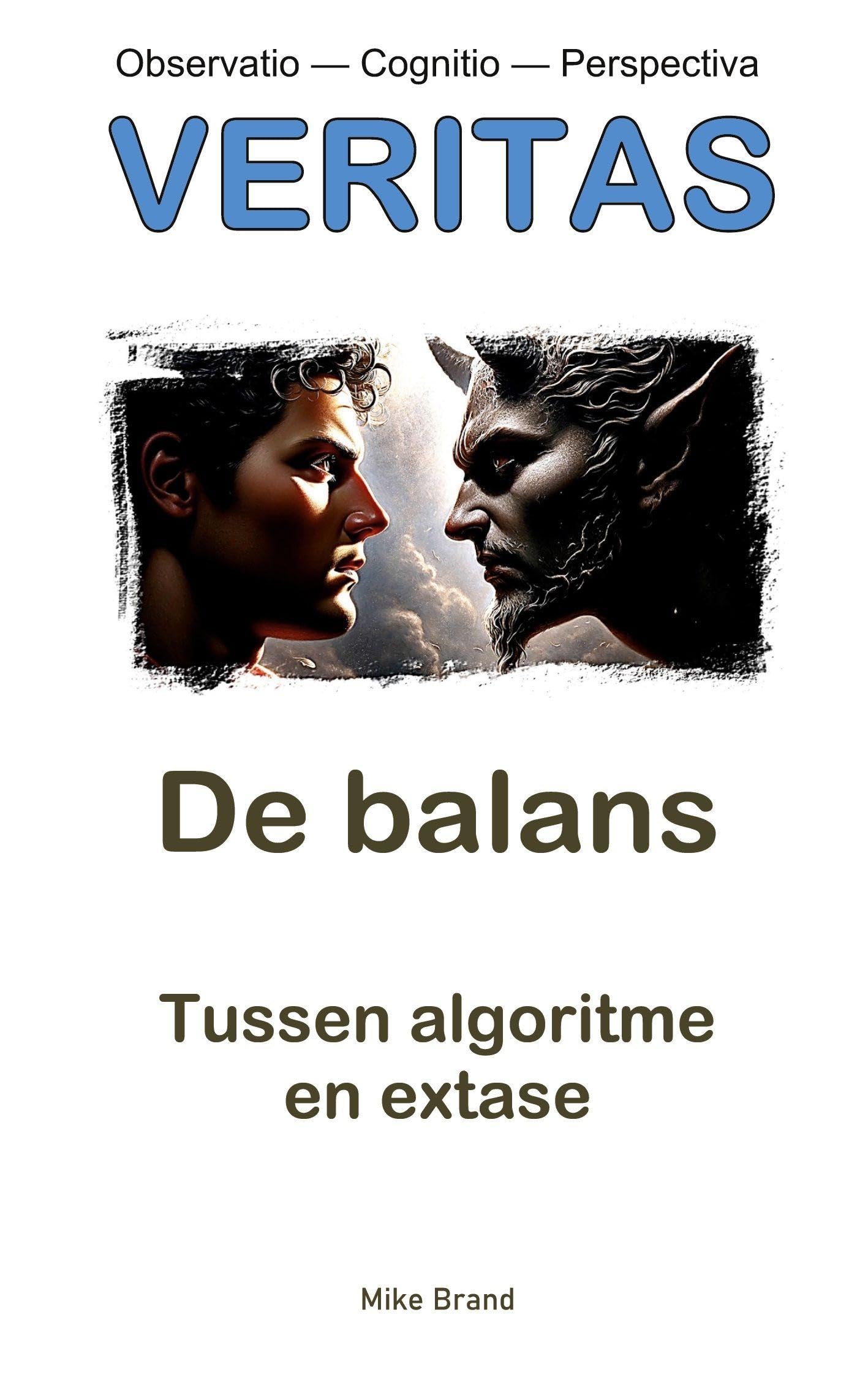 De balans: Tussen algoritme en extase