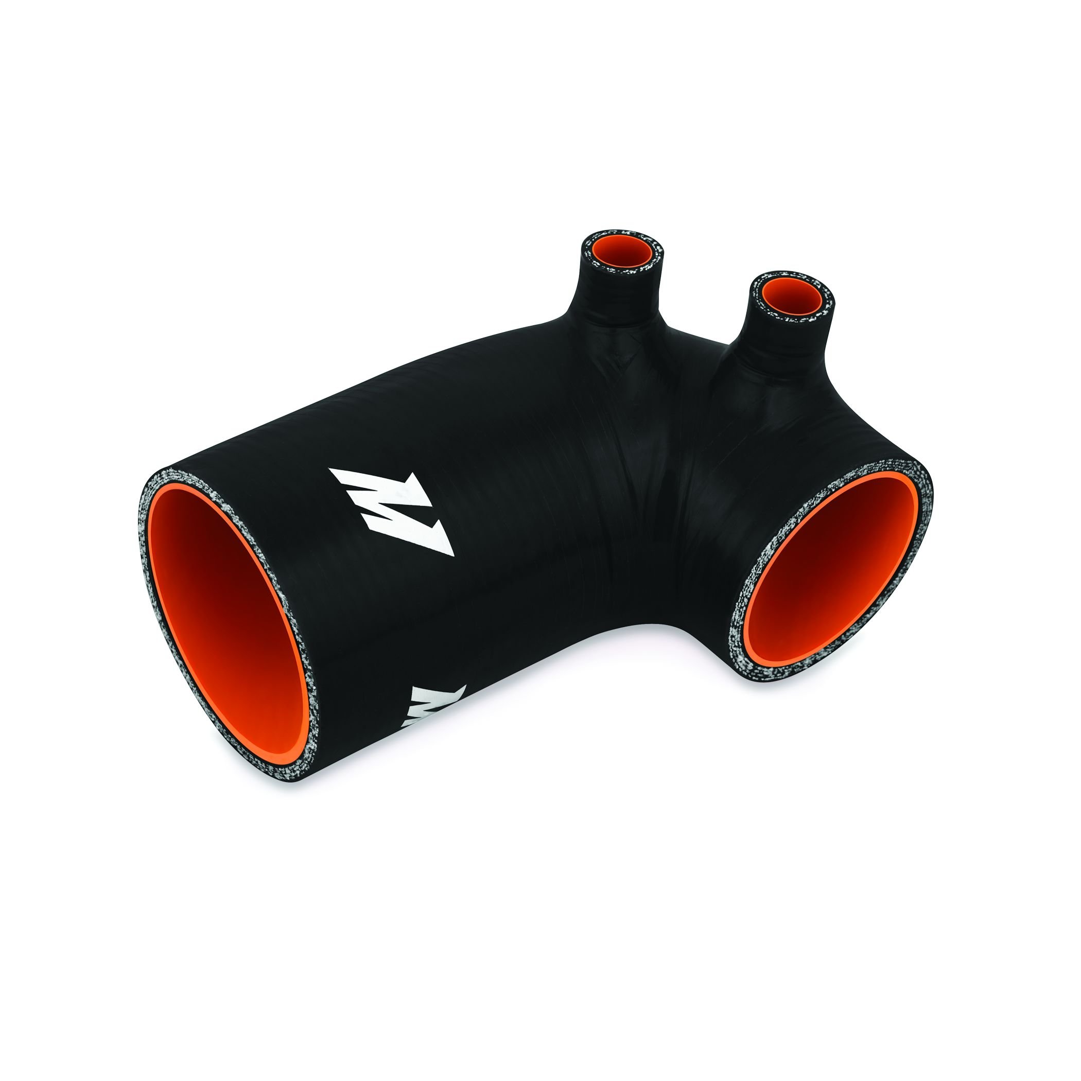 Mishimoto MMHOSE-E36-92IB35BK Silicone Intake Boot Compatible With BMW E36 325 328 M3 1992-1999 Black