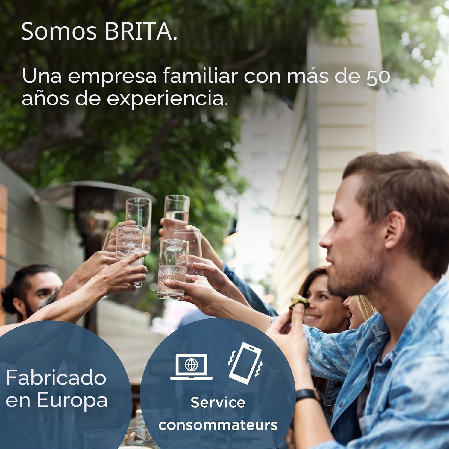 BRITA Pack de 6 cartuchos de filtro MAXTRA PRO All-in-1 que reducen la cal, el cloro, algunas impurezas y algunos metales