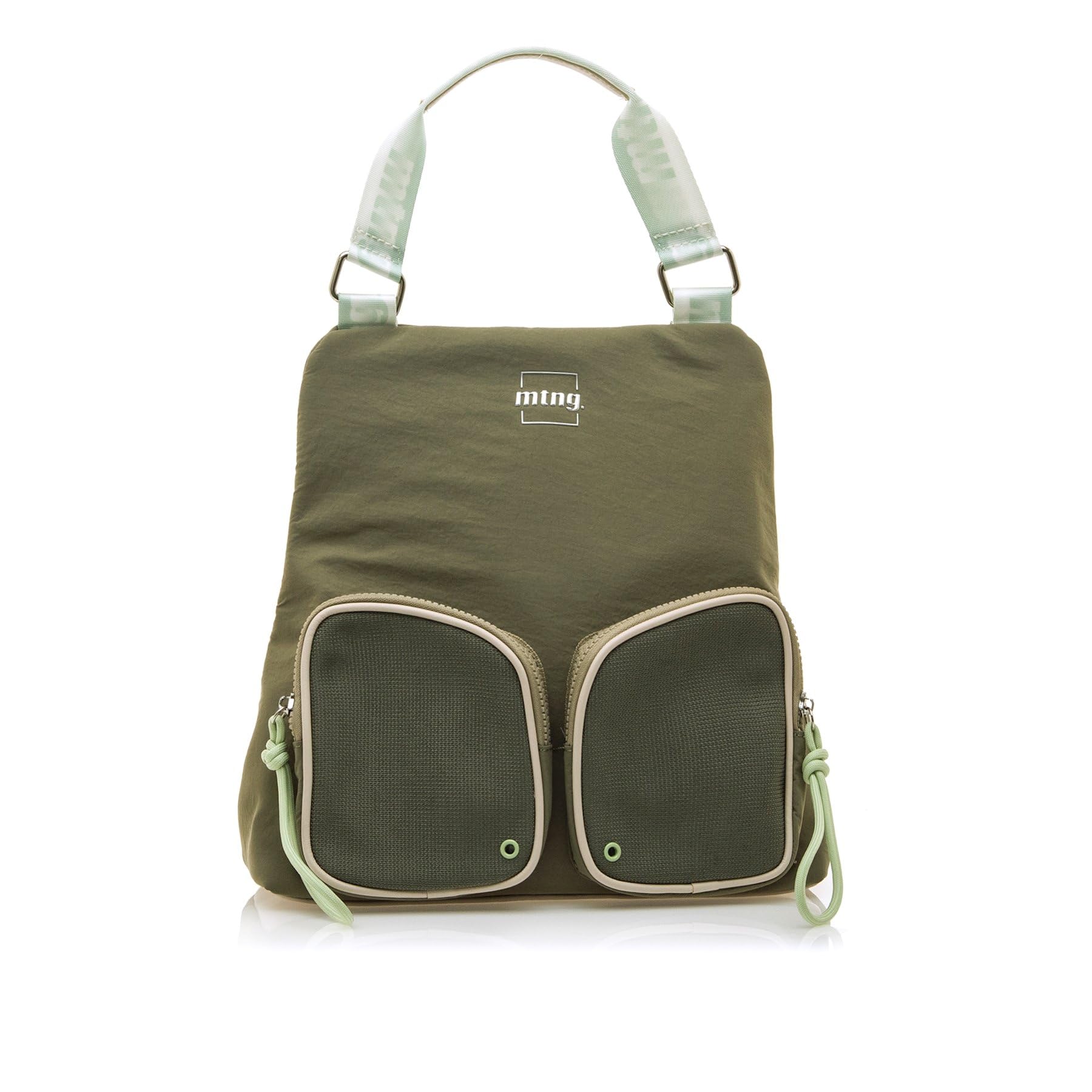 MTNG Mochilas Mujer ALLEN | 60055 | verde