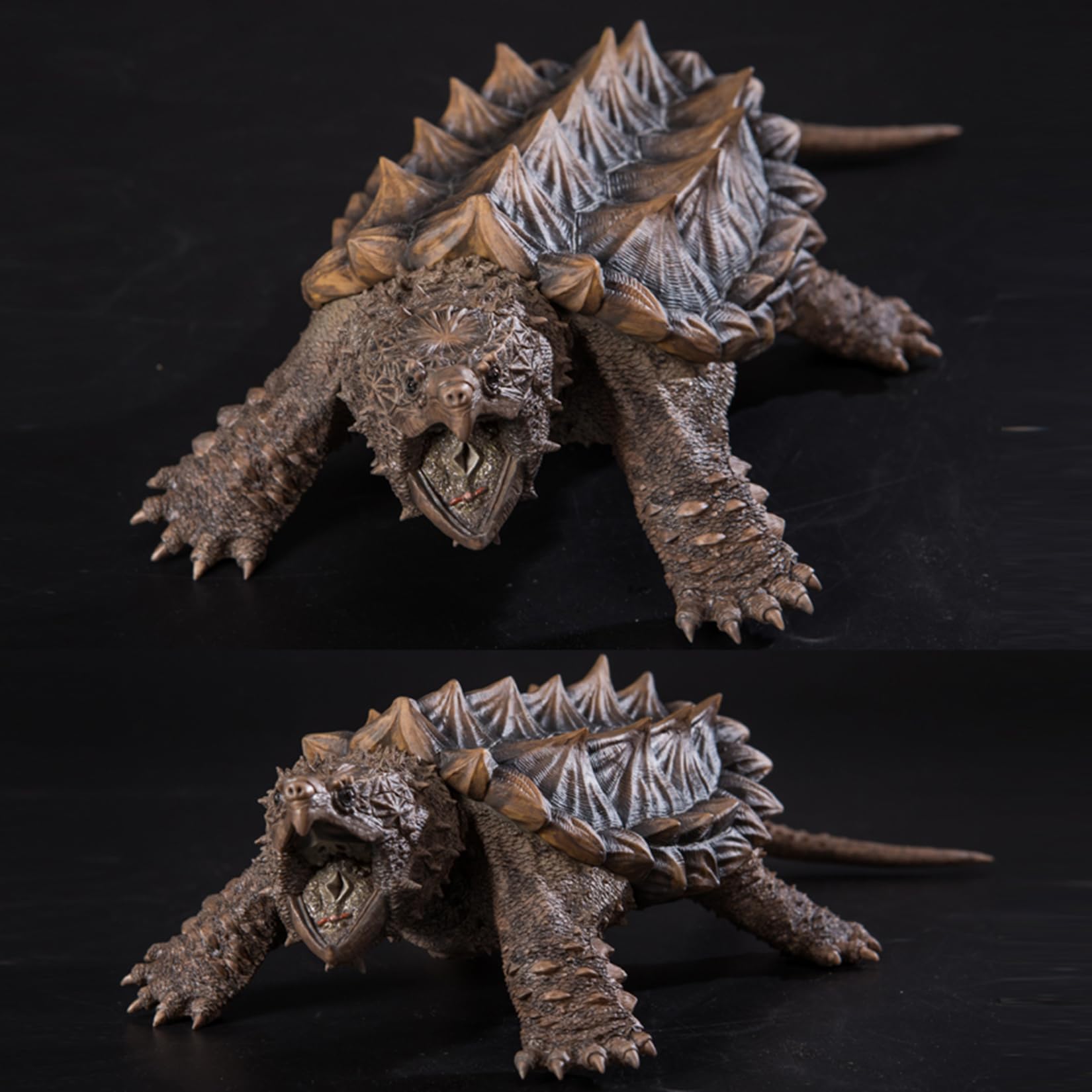 Amazon.com: WLNTDOLA Snapping Turtle Model Tortoise Resin Static