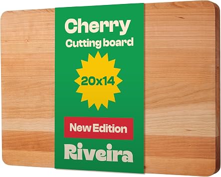 Riveira Cutting Board