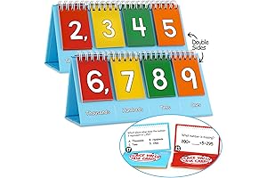 Aizweb Student Place Value Flip Chart: Empowering K-3 Math Manipulatives