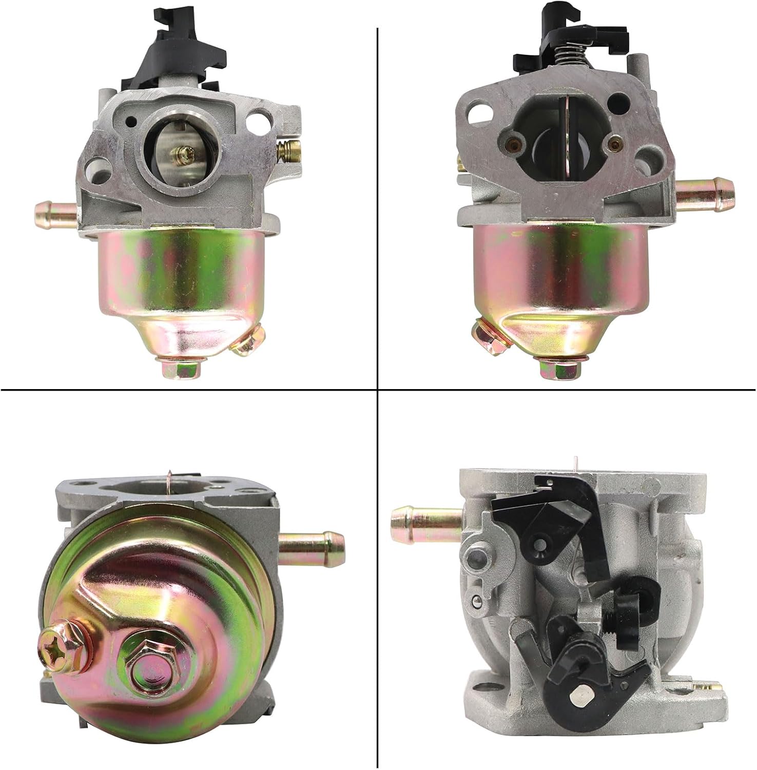 SecosAutoparts Carburetor Carb Compatible with Kohler Kohler CV224 Engine Carburetor Mower Carburetor Kit W/Gasket