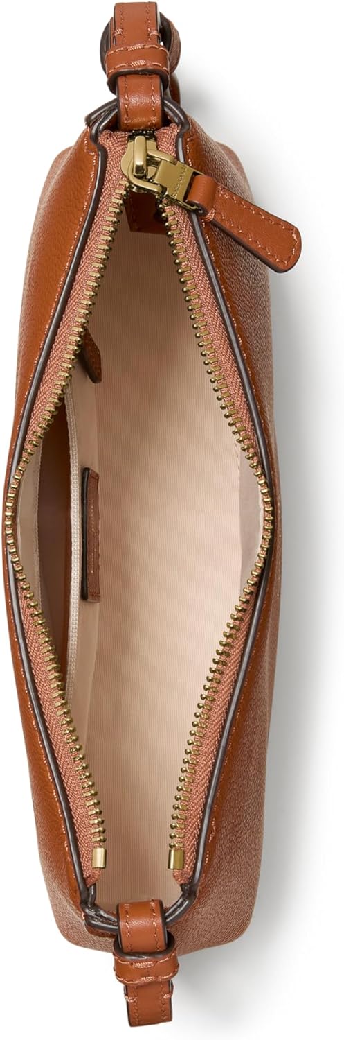 kate spade new york womens Loop Pebbled Leather Crossbody